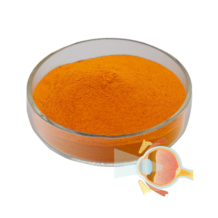 Marigold Flower Extract Lutein zeaxanthin powder