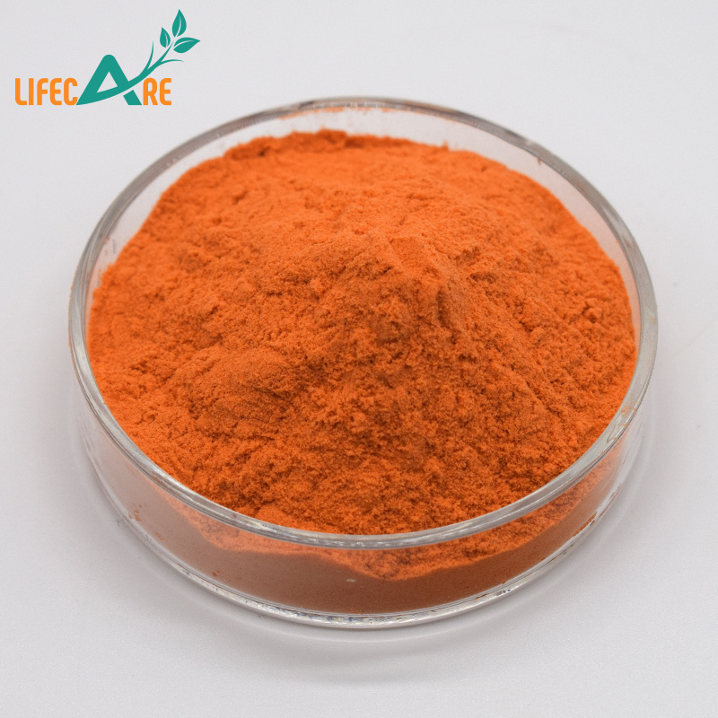 Natural Colorant Beta Carotene Powder Carrot Extract Beta Carotene