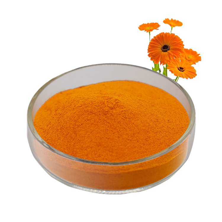 Marigold Flower Extract Lutein zeaxanthin powder