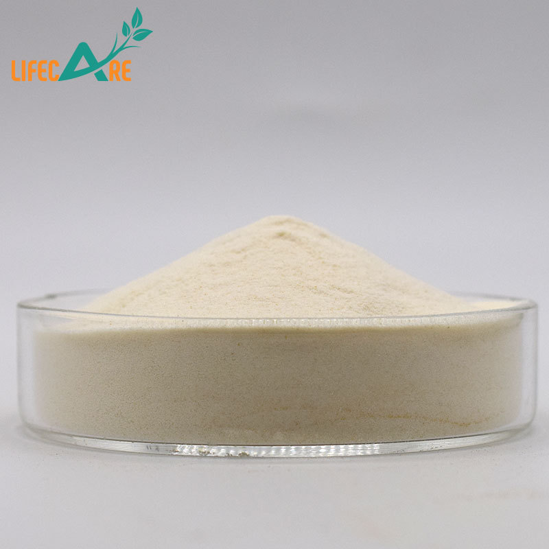 Lifecare High quality Organic Oat Beta Glucan Powder 70% with best quality