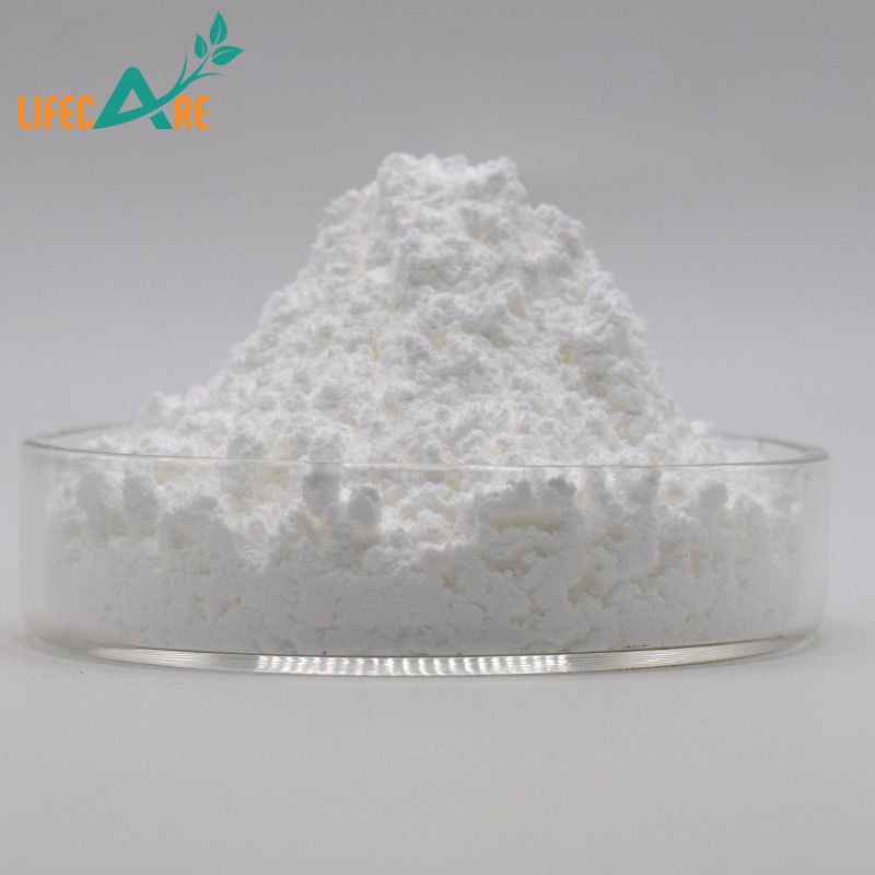 Lifecare 99% 4-Benzyloxyphenol Cosmetic Grade Monobenzone powder for skin whitening