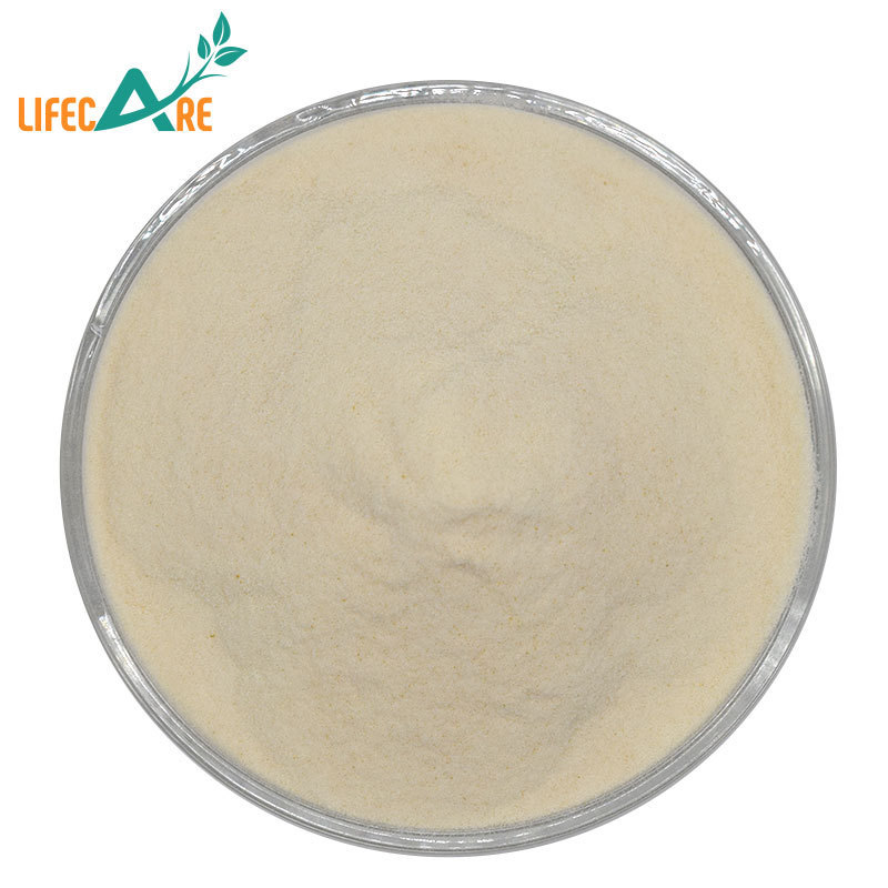 Lifecare High quality Organic Oat Beta Glucan Powder 70% with best quality