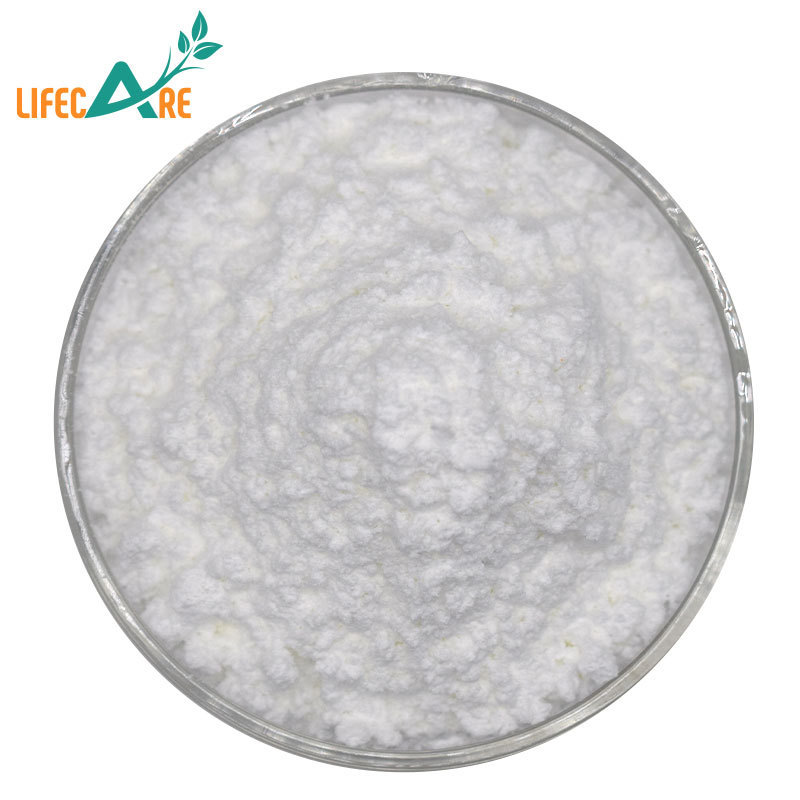 Lifecare 99% 4-Benzyloxyphenol Cosmetic Grade Monobenzone powder for skin whitening