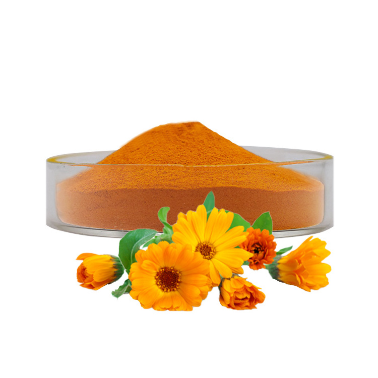 Marigold Flower Extract Lutein zeaxanthin powder