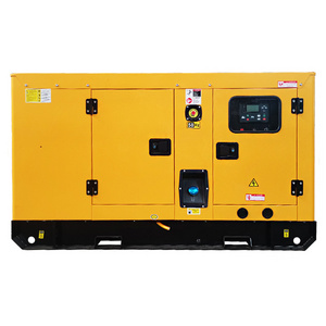 CUMMINS 30KW 37.5KVA Slient Diesel Generator Set 54A Small household Long lasting Smart commercial use Quiet in space