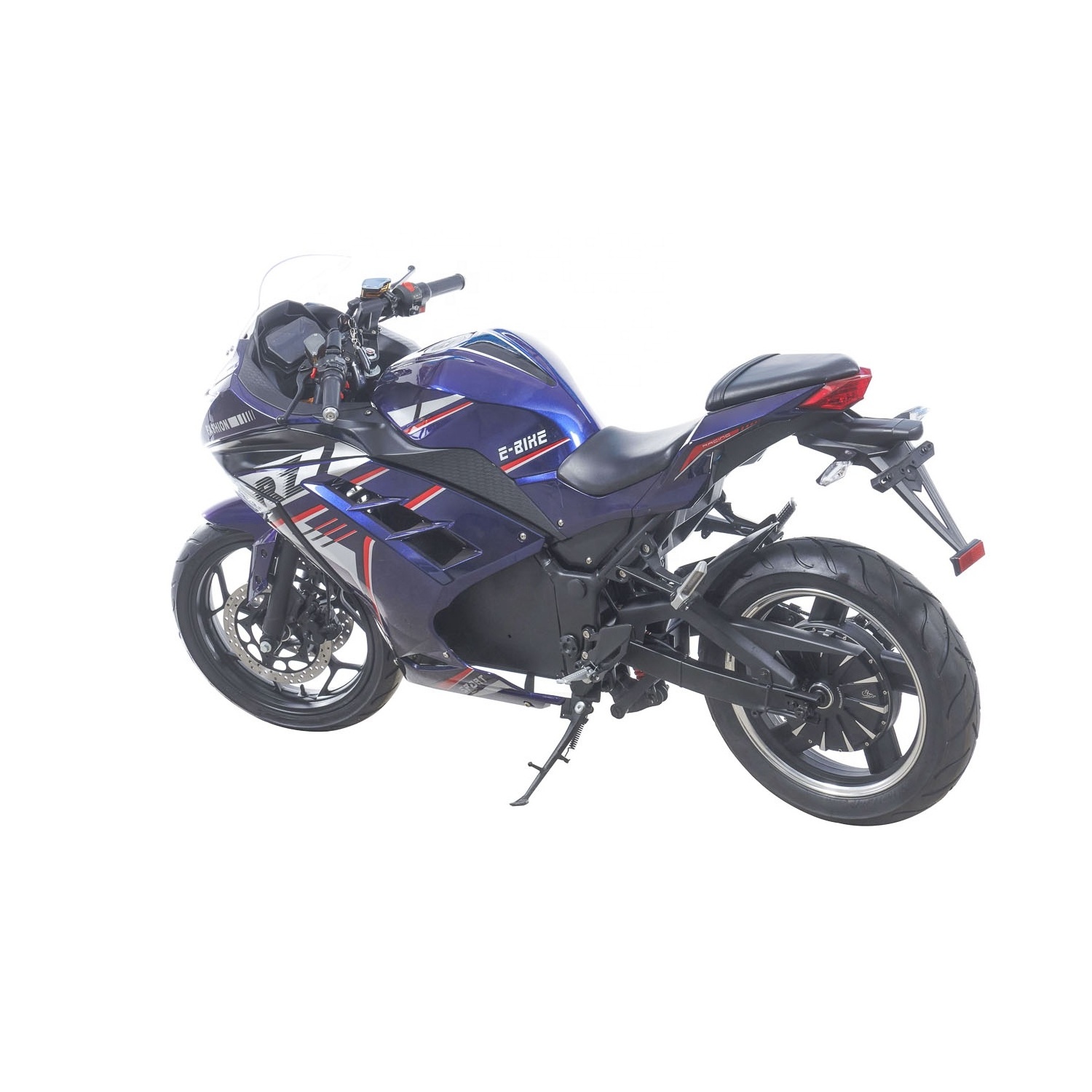 Factory Direct Motocicleta Electrica 72V 3000W 4000W Sport Racing Electric Motorcycle