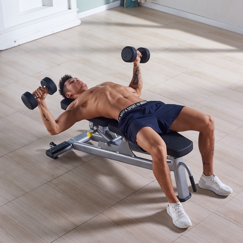 Adjustable New Design Home Exercise Body Building Weight Bench Building Muscles Dumbbell Bench