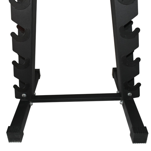 A Frame Fitness Alley Steel Dumbbell Rack 3 Tier to 10 Tier Weight Holder Dumbbell Rack Stand