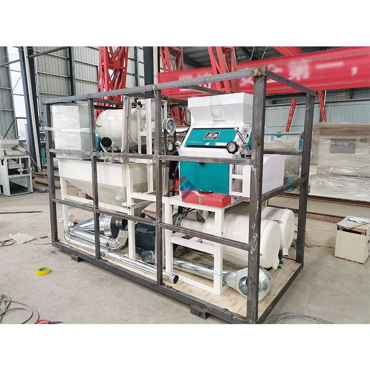 5 ton grade corn flour mill 1 maize flour milling machine