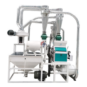 5 ton grade corn flour mill 1 maize flour milling machine