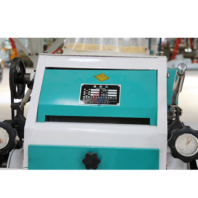 Wet corn mill maize flour milling and packaging machine grinder price