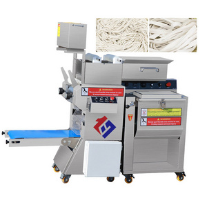 Smart noodle Japanese ramen wheat flat noodle machine commercial automatic fresh noodles machine manufacturer