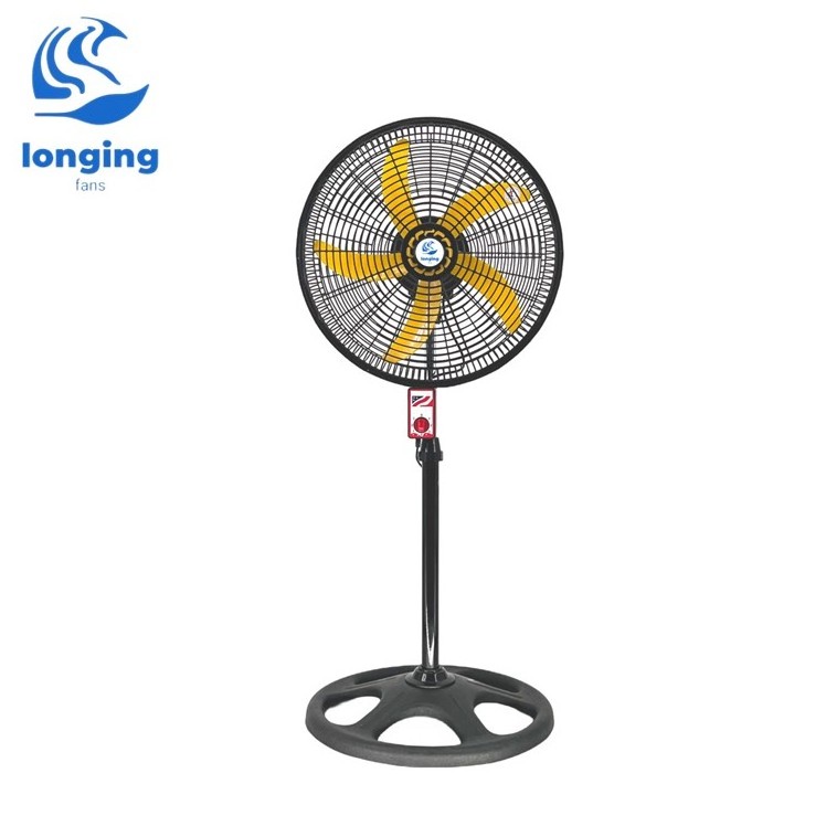 Taiwan electric industrial plastic stand fan for garage