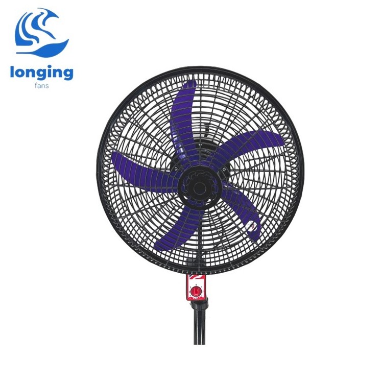 Taiwan electric industrial plastic stand fan for garage