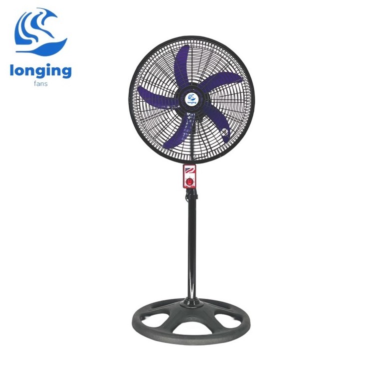 Taiwan electric industrial plastic stand fan for garage