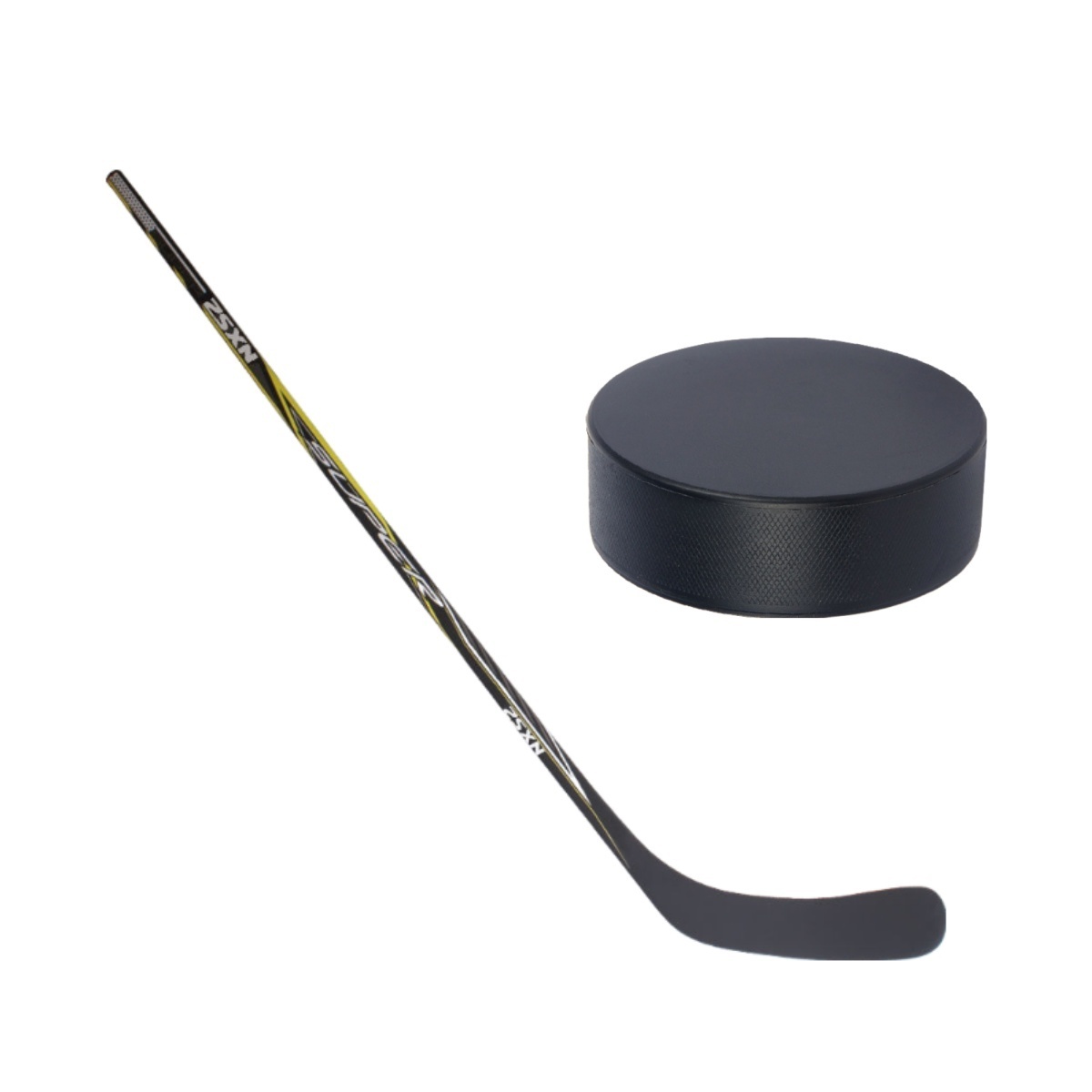 High Hardness Wholesale Price High Quality Factory Bulk Sale Good price Blank Black Accept Custom Logo Rubber  Ice Puck Hockey