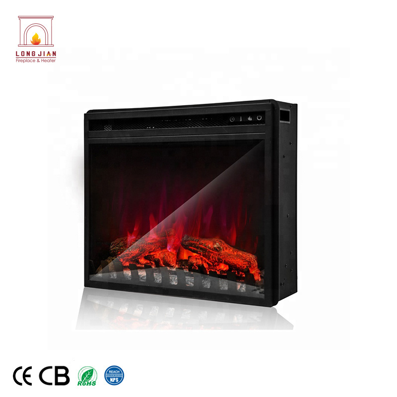 Freestanding MDF Fireplace Mantel Insert Electric Fireplace Cheap Price Indoor Living Room Outdoor Wood Burning Boiler Pipe