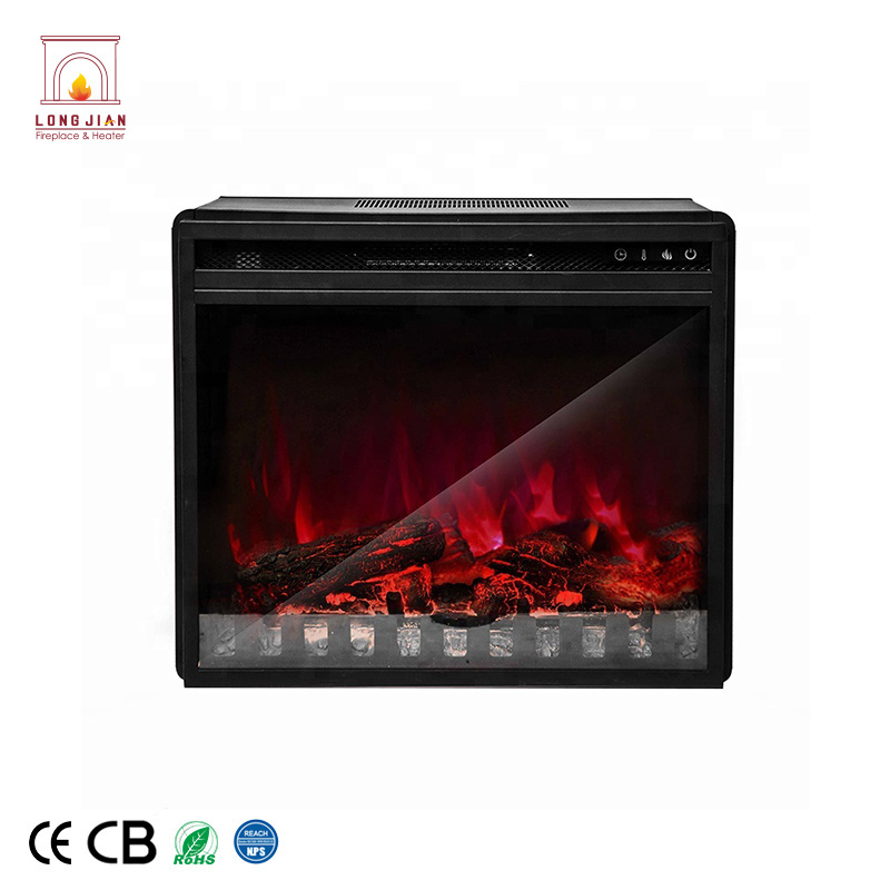 Freestanding MDF Fireplace Mantel Insert Electric Fireplace Cheap Price Indoor Living Room Outdoor Wood Burning Boiler Pipe