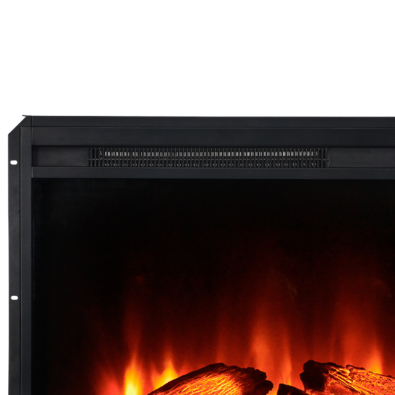 Big Cheap High Efficiency 26 Inch Insert Unique Patent Flame Effect Electric Fireplaces