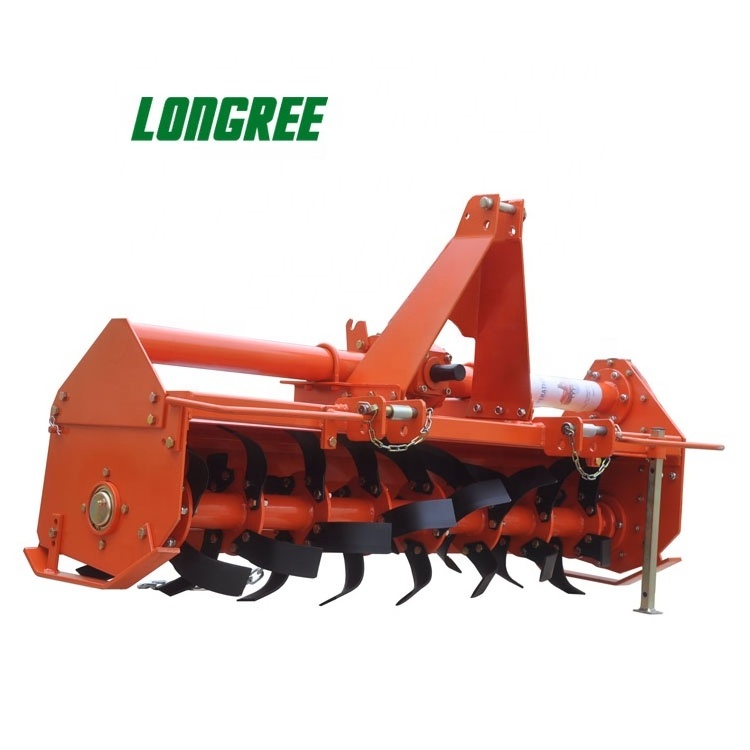 New products on china market new 3 point tillers/ 6 ft rotary tiller for sale