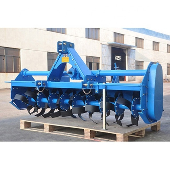 TH-220 China new products agro rotavator manufacturing process gear drive rotary tiller