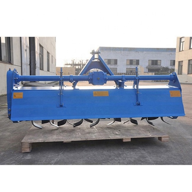 TH-220 China new products agro rotavator manufacturing process gear drive rotary tiller