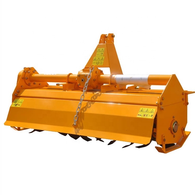 New Spring Rotavator blades 3 point drive Agric rotary tiller