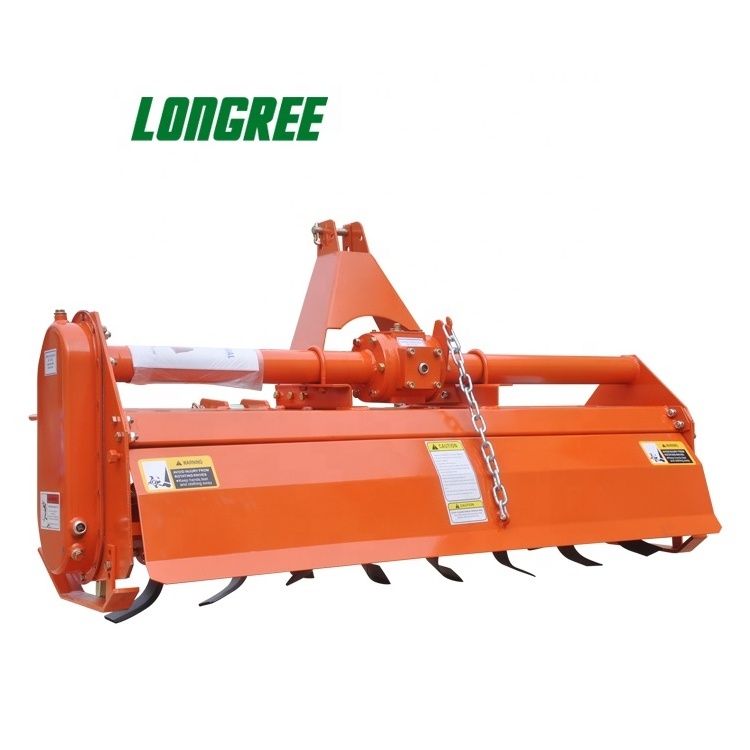 New products on china market new 3 point tillers/ 6 ft rotary tiller for sale