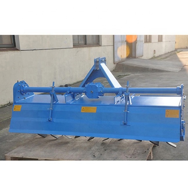 TH-220 China new products agro rotavator manufacturing process gear drive rotary tiller