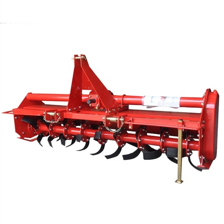 agricultural machinery 3 point rotary tiller