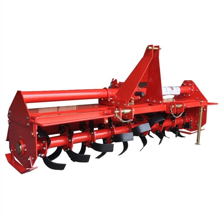 agricultural machinery 3 point rotary tiller