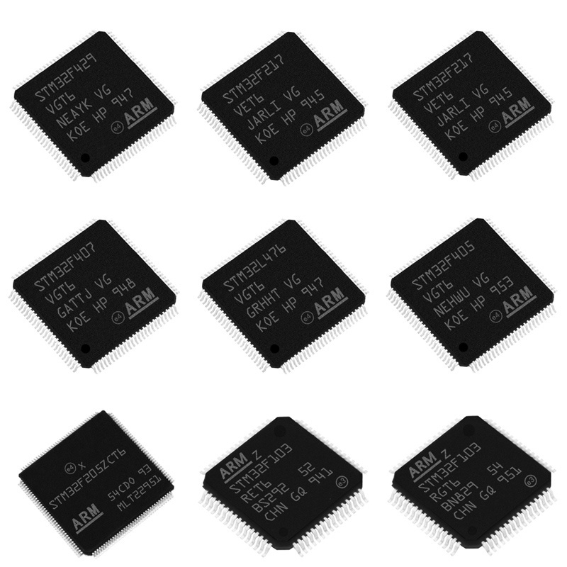 AD8319ACPZ-R7 Ic Chip New And Original Integrated Circuits Electronic Components Other Ics Microcontrollers Processors