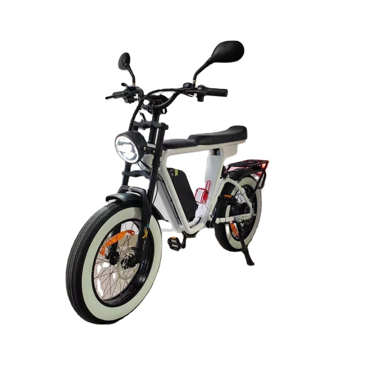 Yolin 52V Electric Bike 20