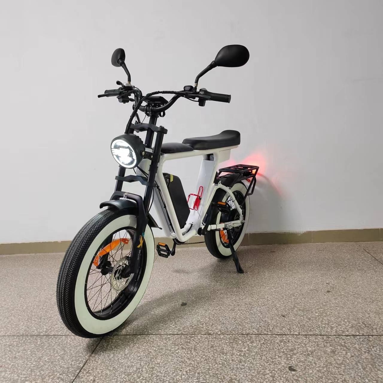 Yolin 52V Electric Bike 20