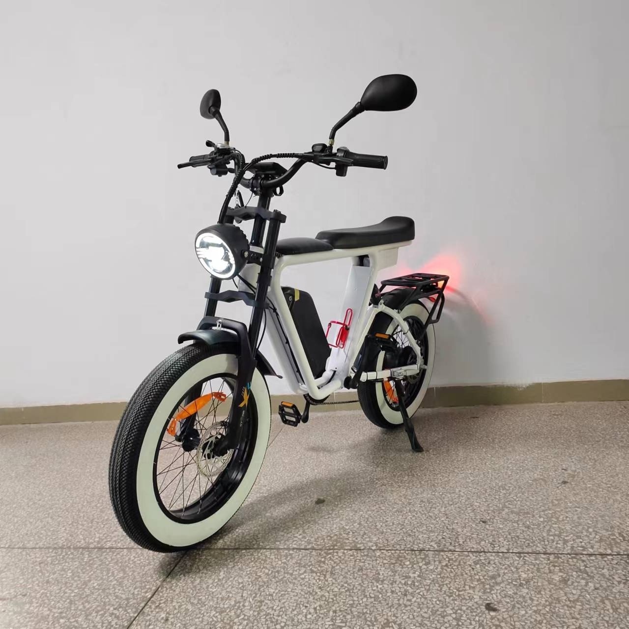 Yolin 52V Electric Bike 20