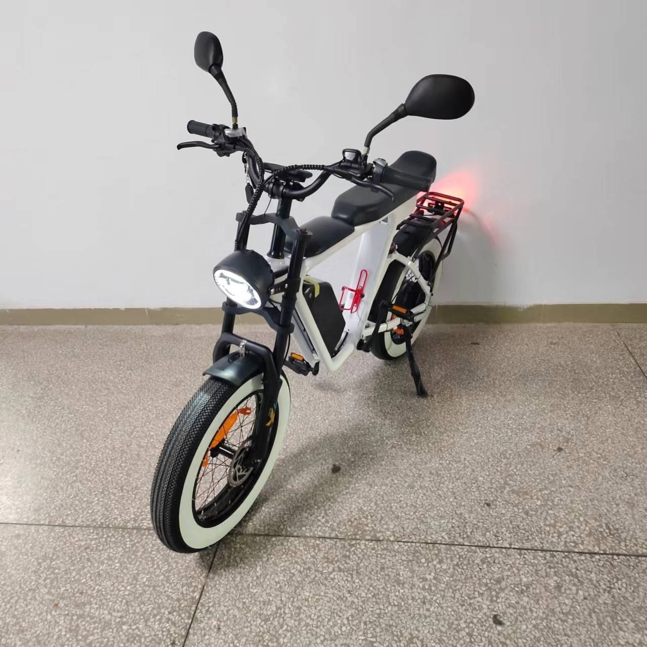 Yolin 52V Electric Bike 20