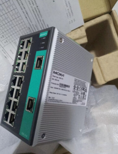 Moxa EDS-316 16-port Industrial Ethernet Switch EDS-316-T Stock