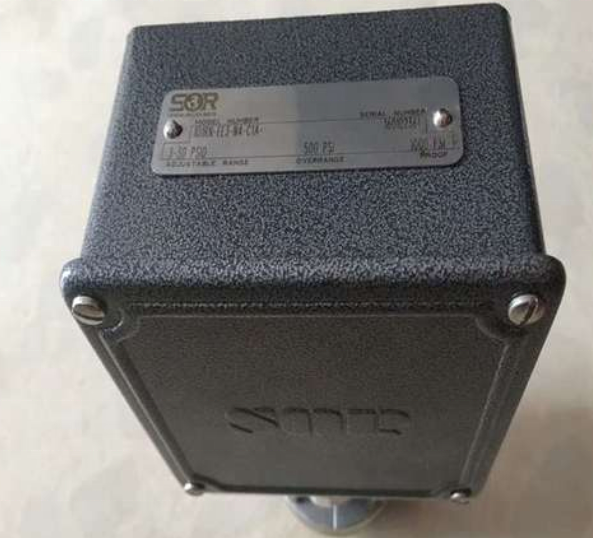 SOR 101NN-K3-M4-CIA | SOR | Differential Pressure Switch