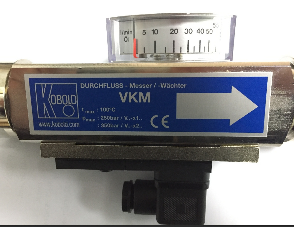 Germany KOBOLD flow meter flow switch sensor SMV-2213HOOR15