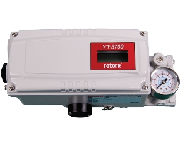 YTC YT-3700 / 3750 series Smart electric actuator valve positioner for rotork actuator YT-3700LSZ1520L