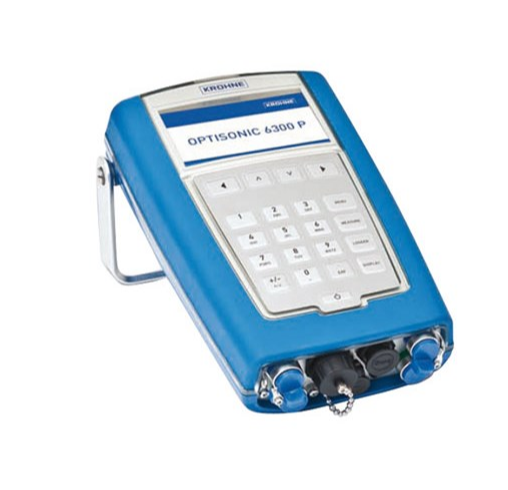 Krohne OPTISONIC 6300 P Ultrasonic clamp-on flowmeter