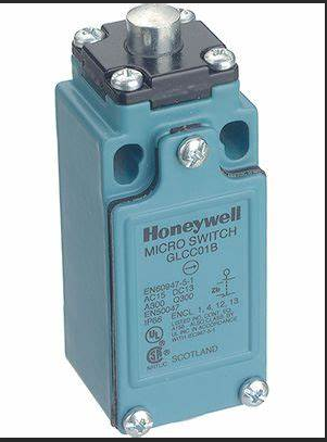 Honeywell GLC Series Roller Lever Limit Switch, 1NC/1NO, IP67, SPDT, Die Cast Zinc Housing, 300V ac Max, 10A Max