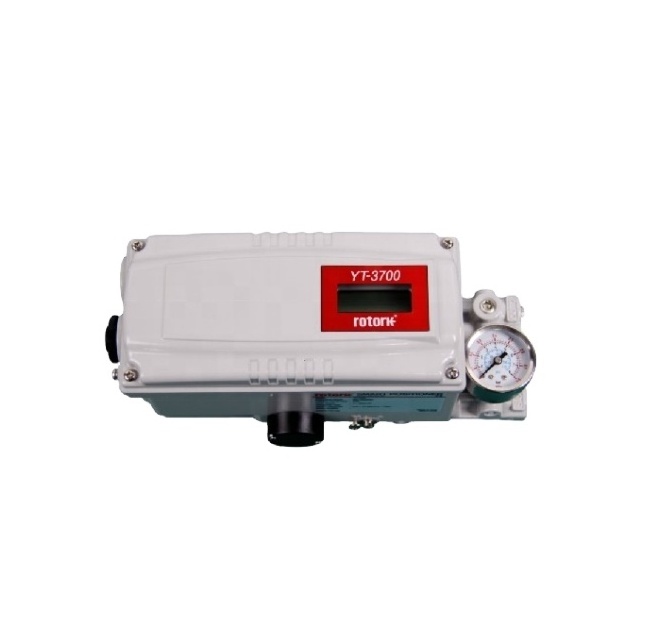 YTC YT-3700 / 3750 series Smart electric actuator valve positioner for rotork actuator YT-3700LSZ1520L