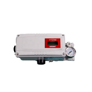 YTC YT-3700 / 3750 series Smart electric actuator valve positioner for rotork actuator YT-3700LSZ1520L