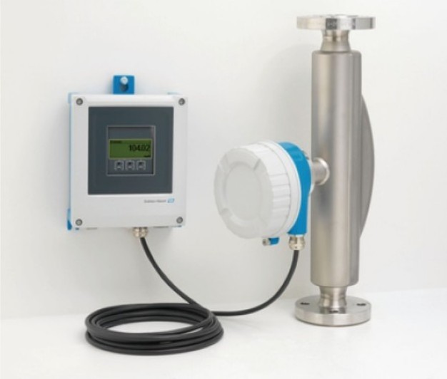 E+H Proline Promass F500 Series Coriolis flowmeter fiquid measurement