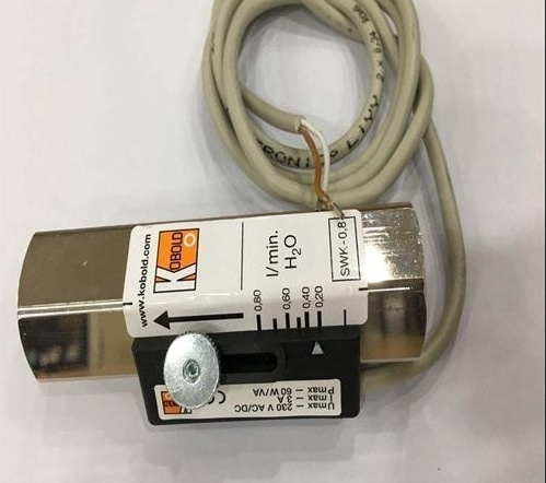 Germany KOBOLD flow meter flow switch sensor SMV-2213HOOR15