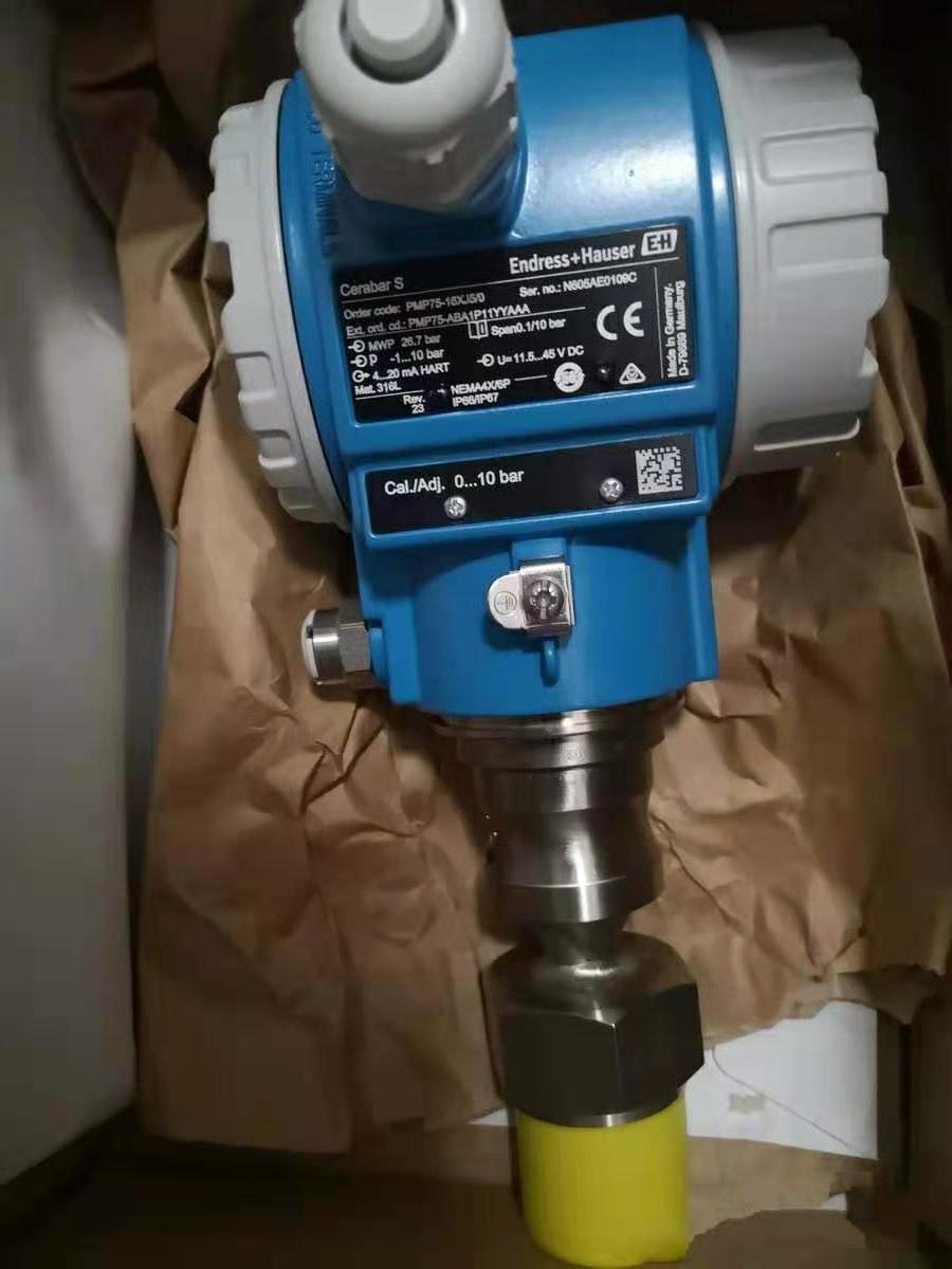 Good quality Endress and Hauser Pressure Transmitter Cerabar S PMC71 PMC41 PMC51