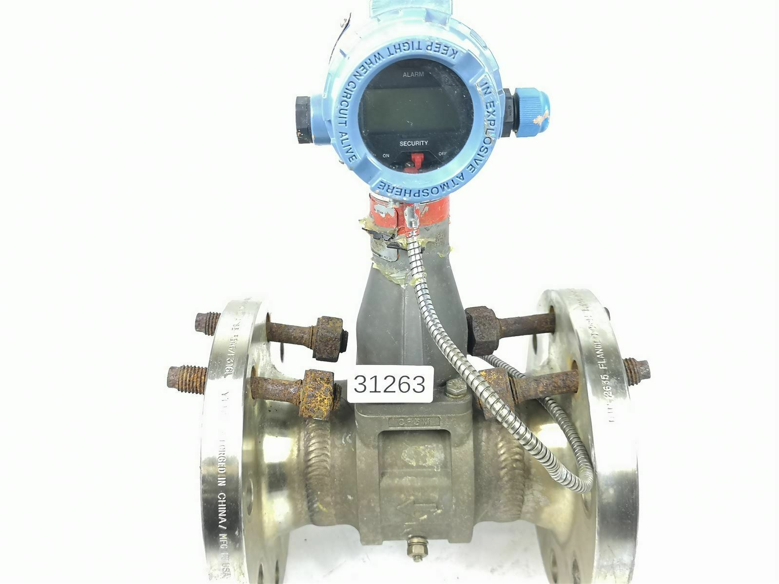 Emerson  Rosemounte 8800 Vortex Flow Transmitter  8800d 4-20 mA Vortex Flow meter