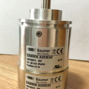 original BAUMER GXMMW.A203P32 ABSOLUTE ENCODER 24 VDC, 11032548