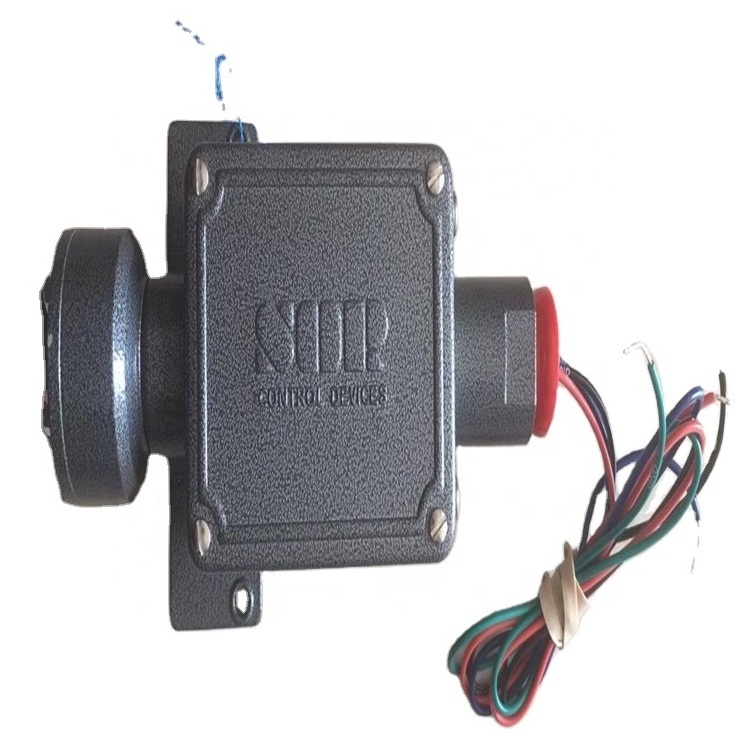 SOR pressure switch differential pressure switch 4NN-K4-M4-C2A